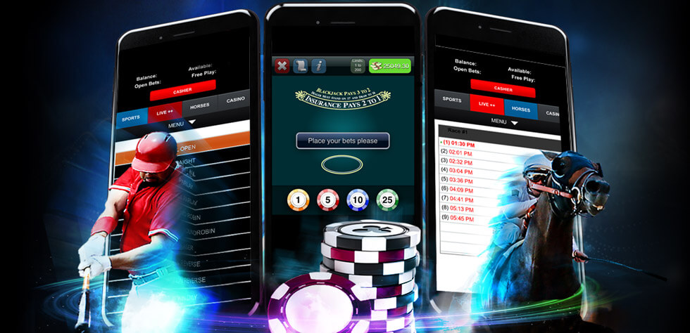 Mobile Betting