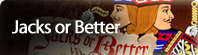 Play Online Jacks or Better Video Poker