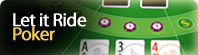 Play Online Let it Ride Poker